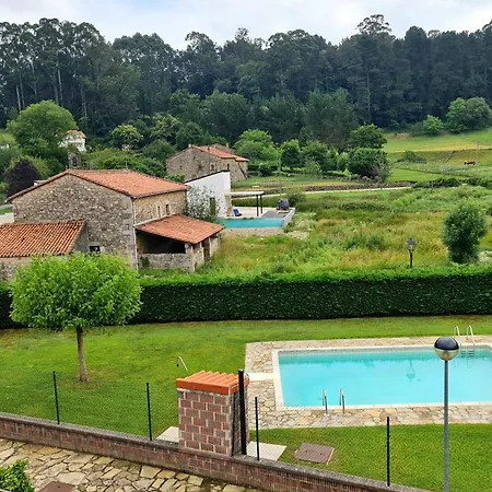 Fabuloso Con Piscina Appartement
