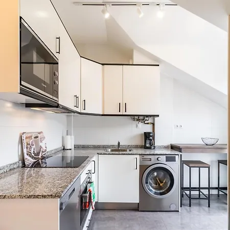 Fabuloso Con Piscina Appartement