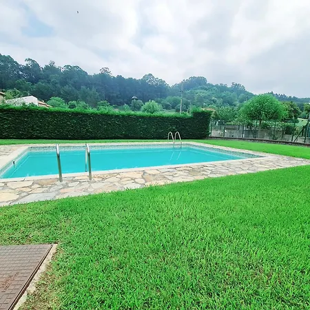 Fabuloso Con Piscina Appartement Vargas