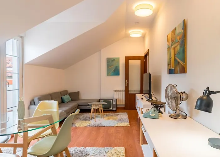 Fabuloso Con Piscina Appartement