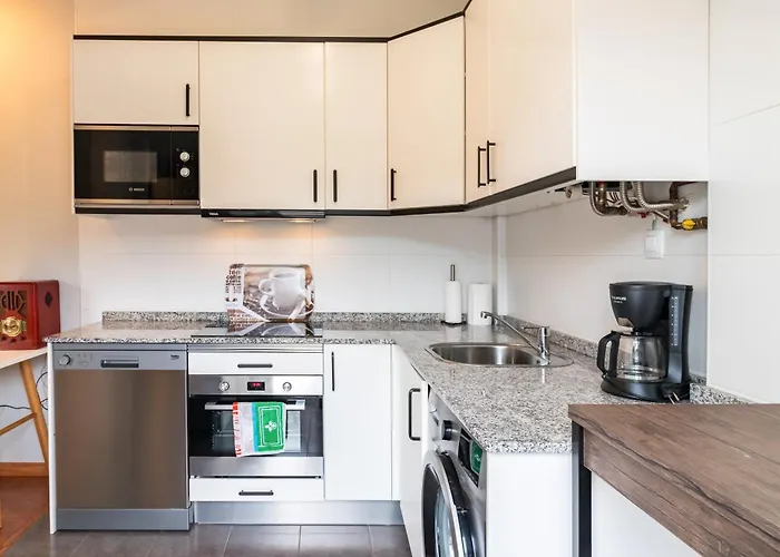 Appartement Fabuloso Con Piscina