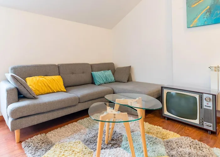 Appartement Fabuloso Con Piscina Vargas