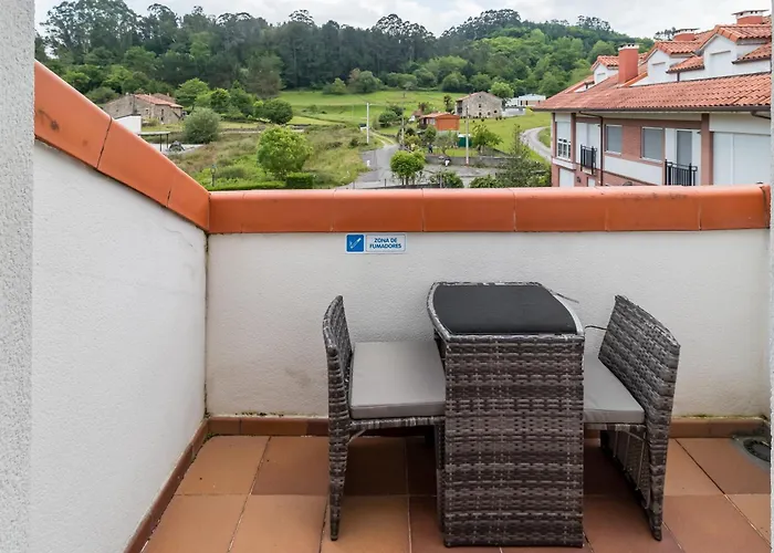 Fabuloso Con Piscina Appartement