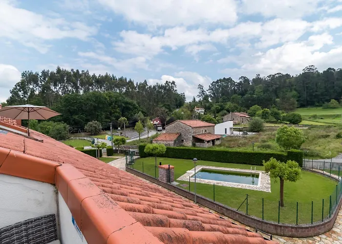 Fabuloso Con Piscina Appartement Vargas